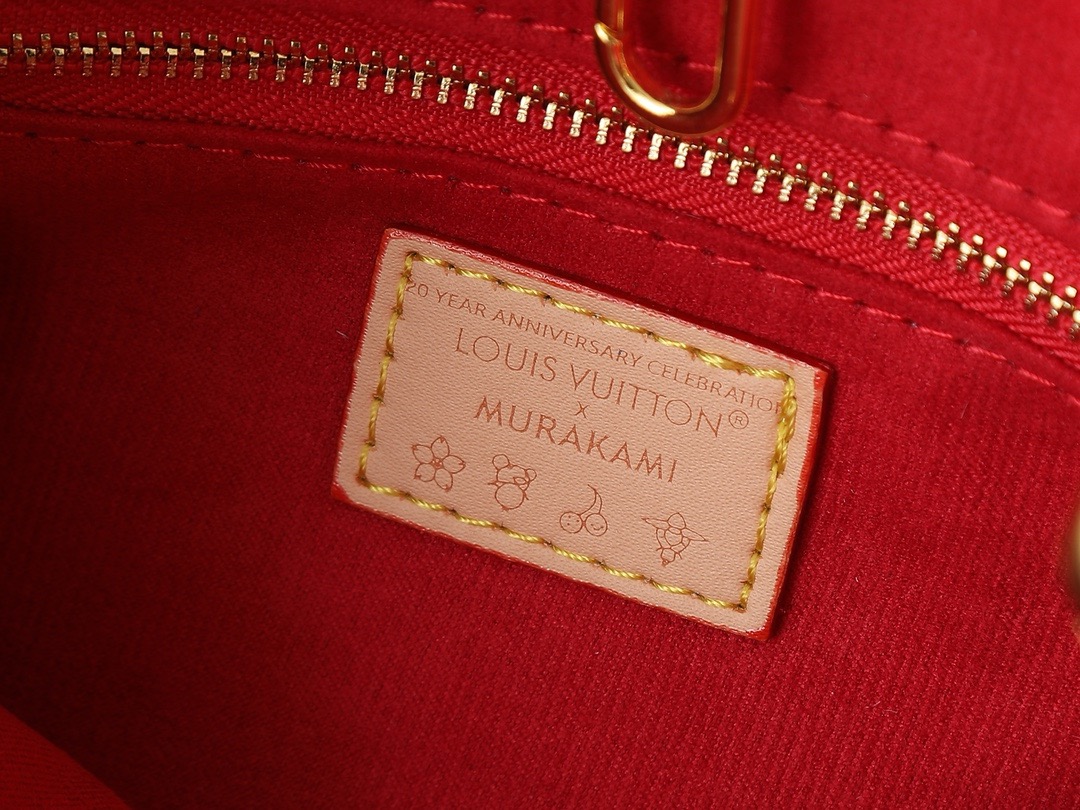 LV & TM On the go Bags