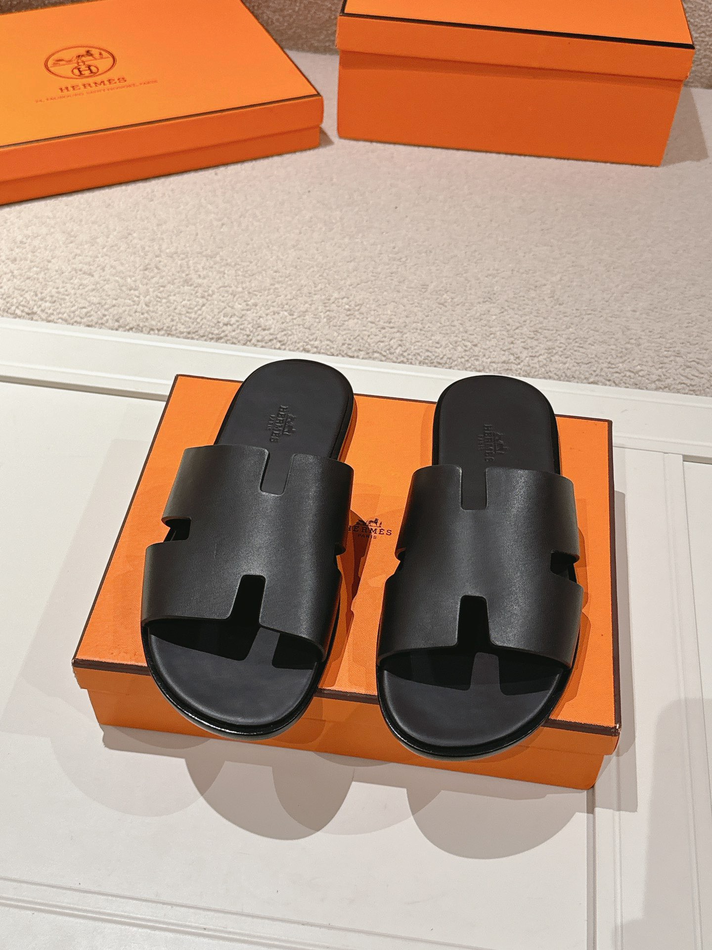 HERMES Izmir Slippers