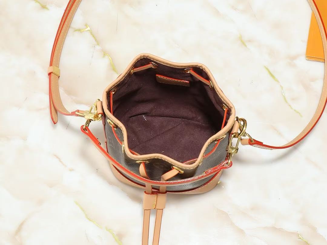 LV Nano Noe Bags （16*13*10cm）