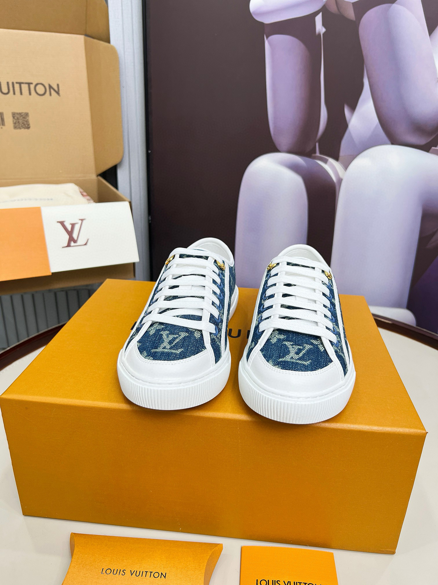 LV Casual Shoes