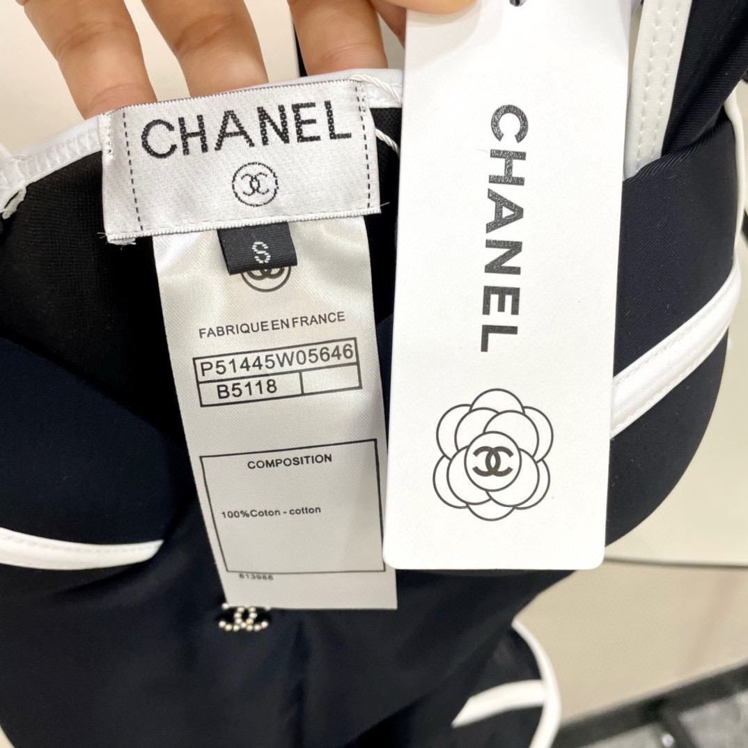 CHANEL Swimsuit