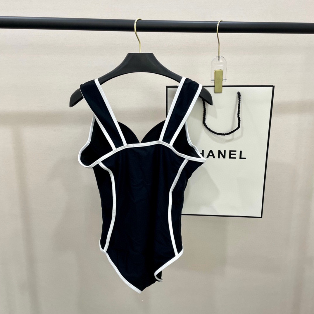 CHANEL Swimsuit