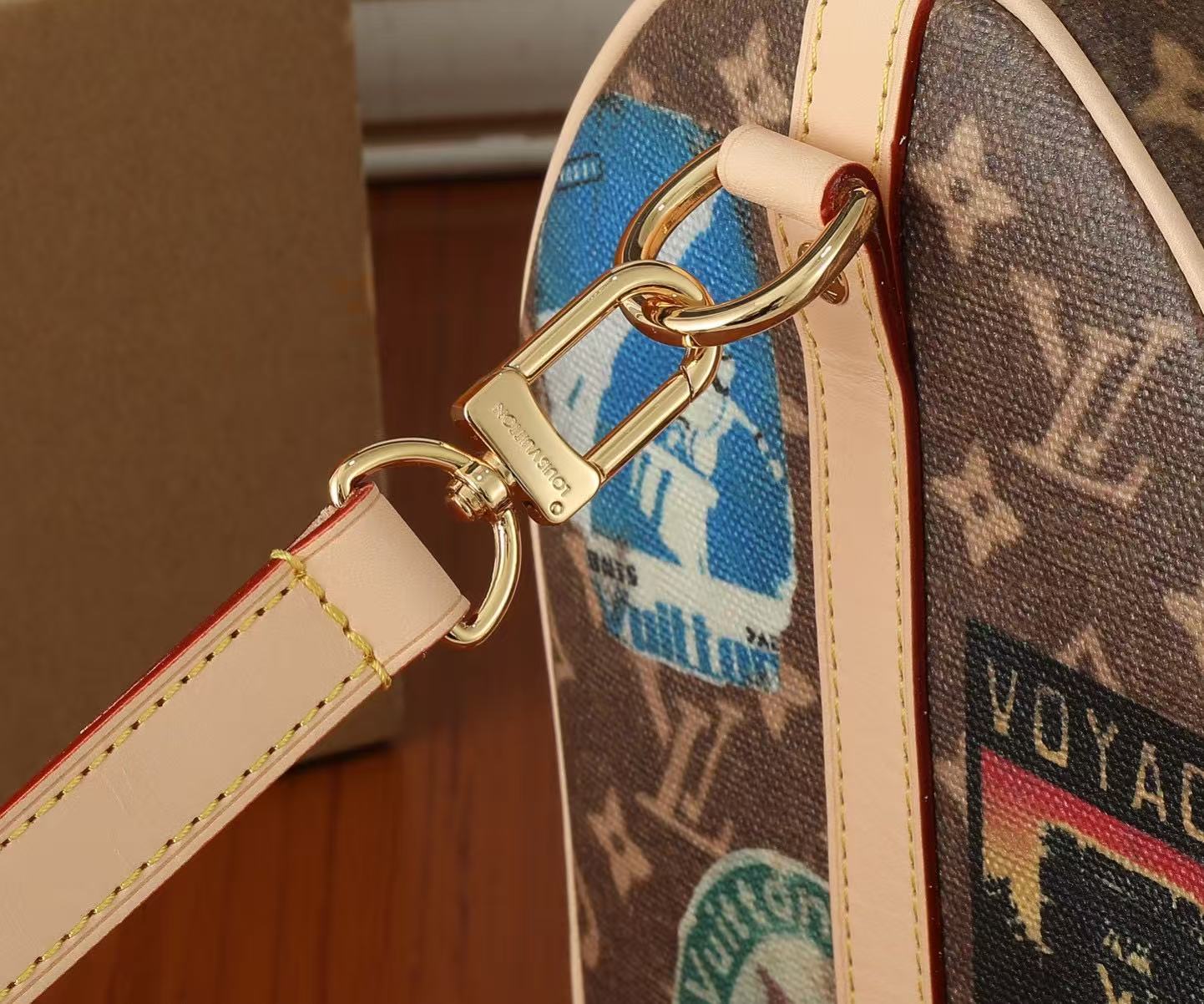 LV Speedy Bandoulière 30 Handbag