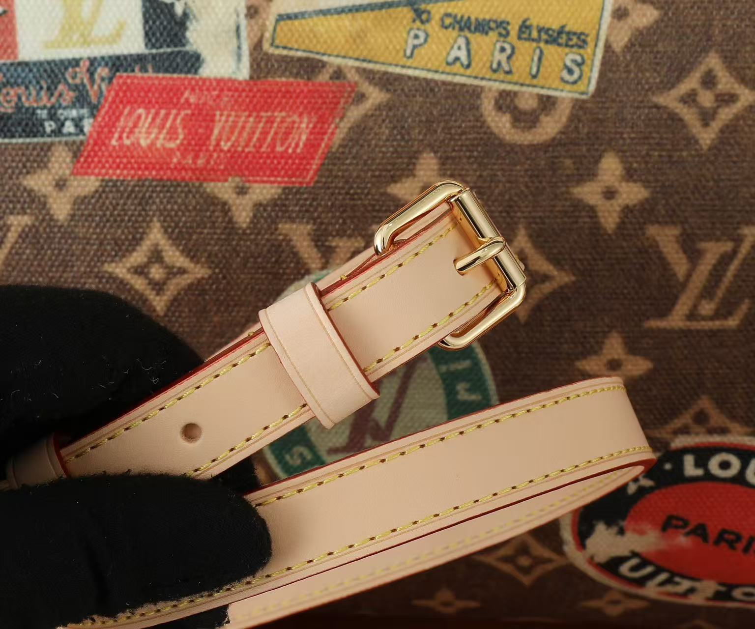 LV Speedy Bandoulière 30 Handbag