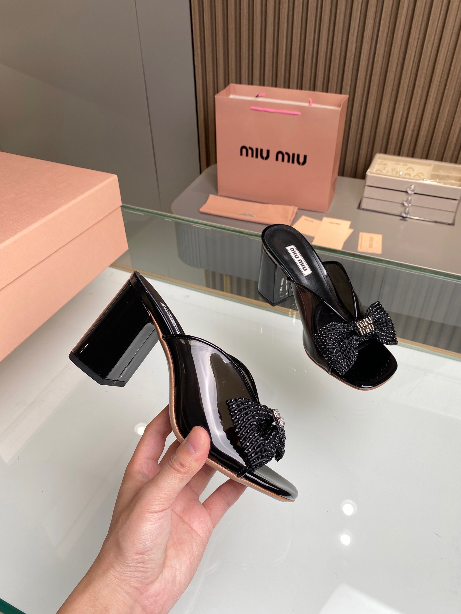 Miu Miu Slippers