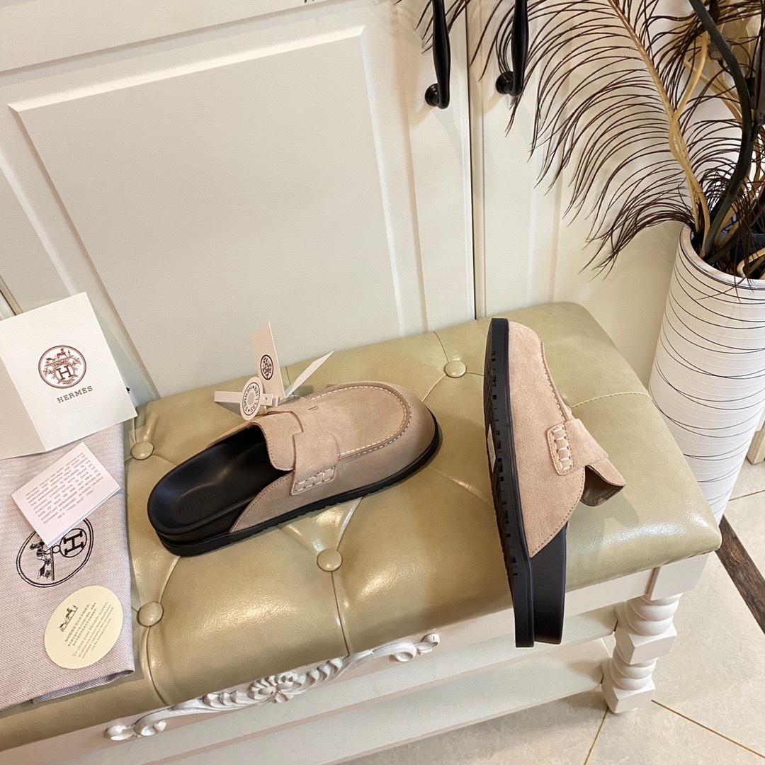 Hermes mules