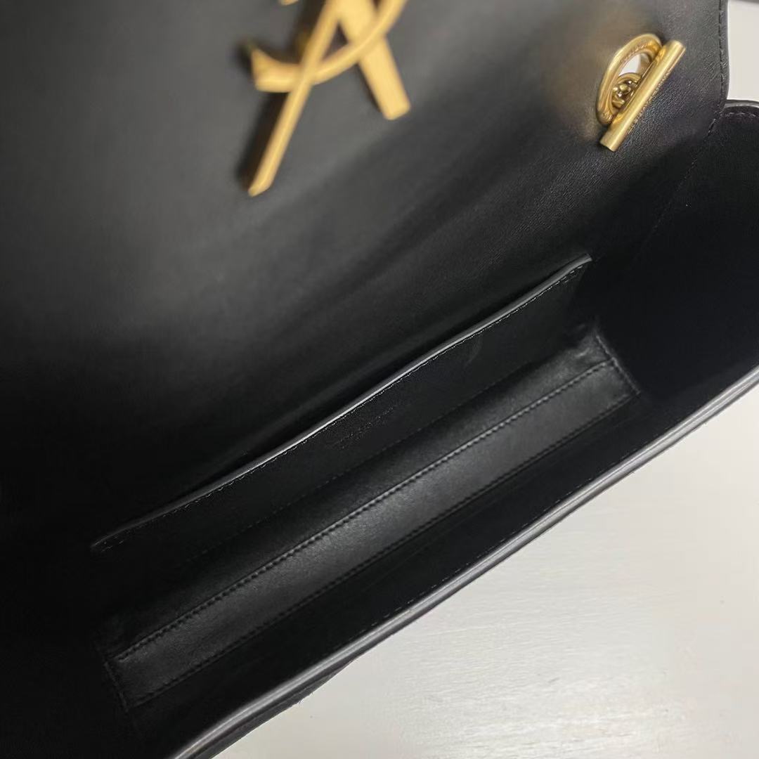 YSL Kate Suede Bag