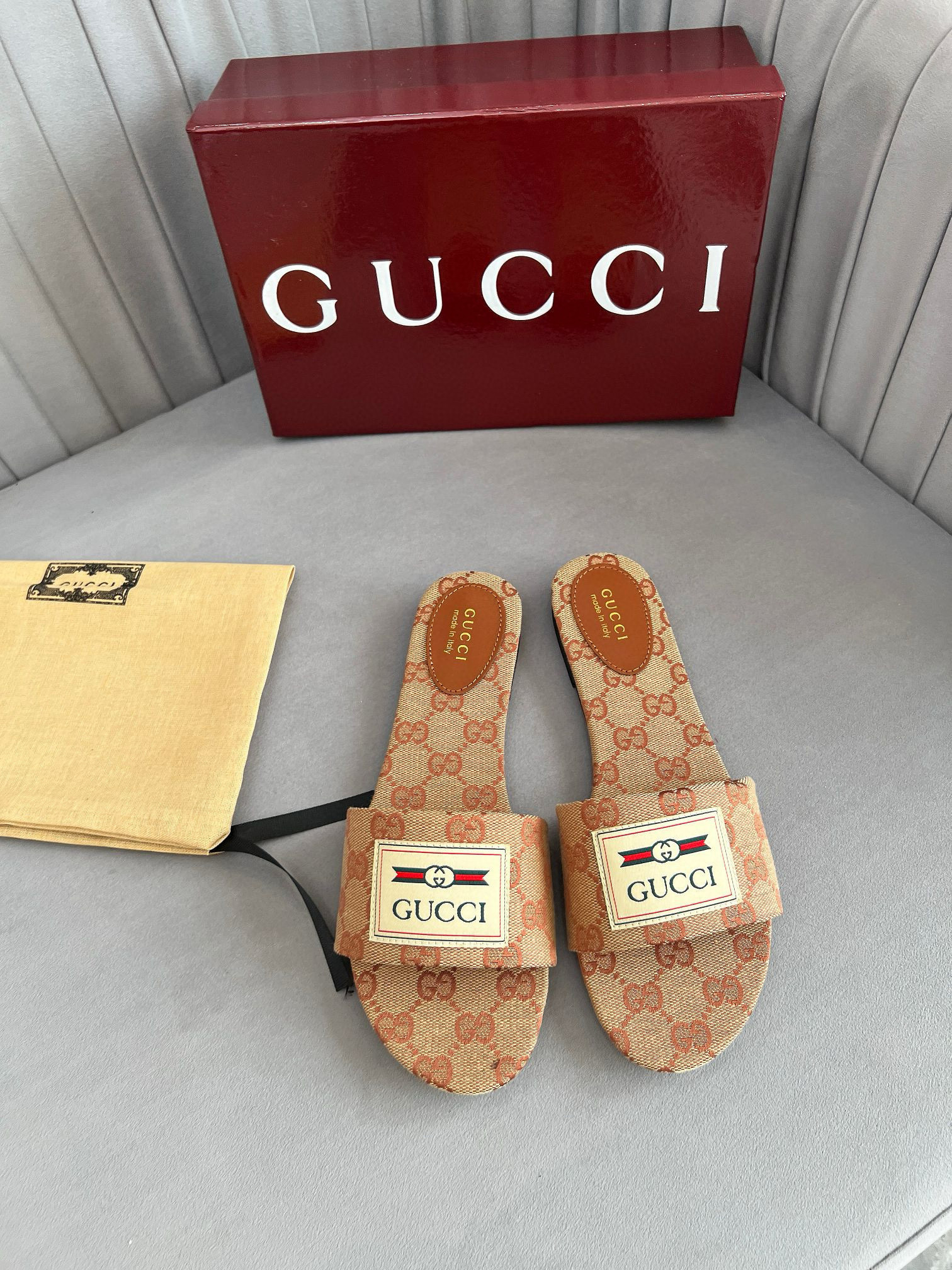 GUCCI Slippers