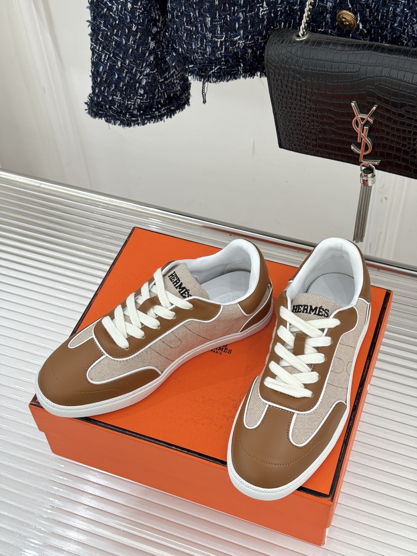 Hermes Sneakers