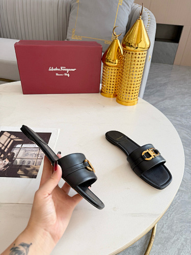 Ferragamo Slippers