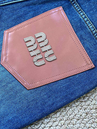 Miu Miu Jeans