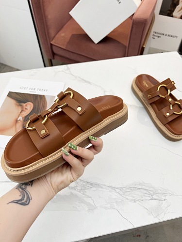 CELINE Slippers