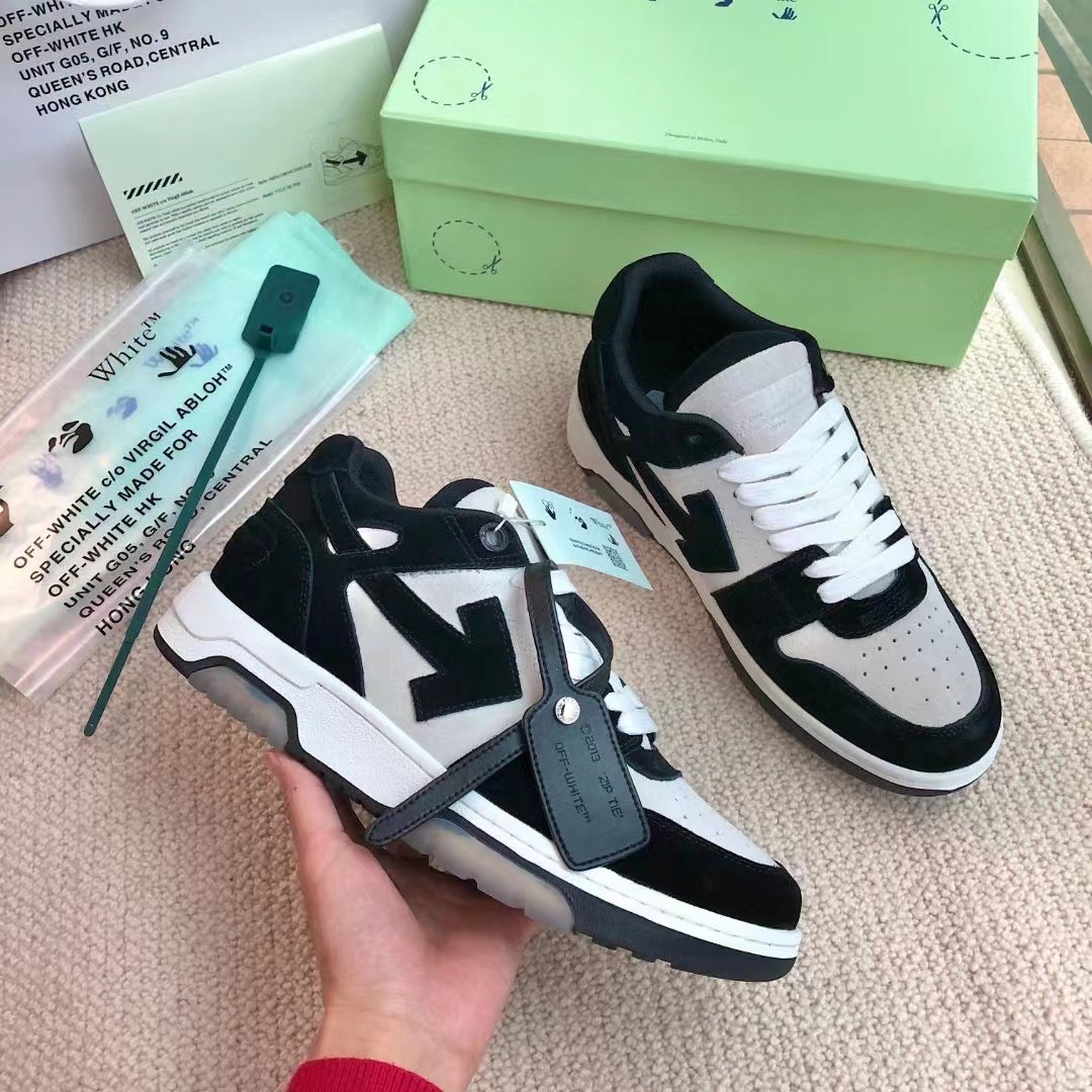 OFF WHITE OUT OF OFFICE Sneakers