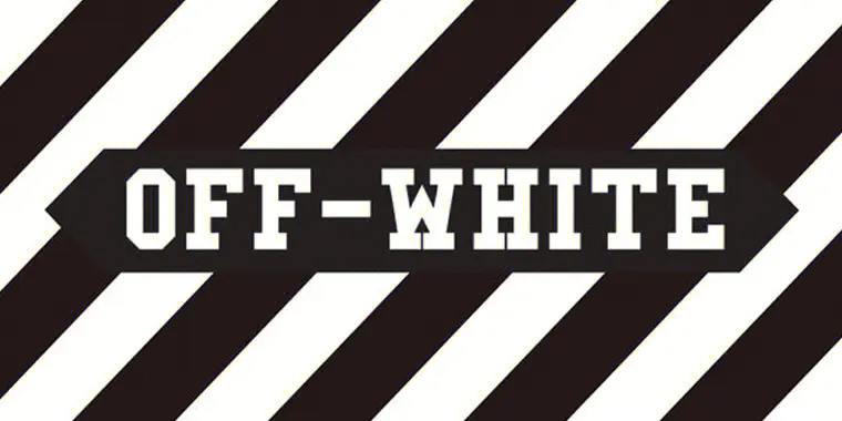 OFF WHITE