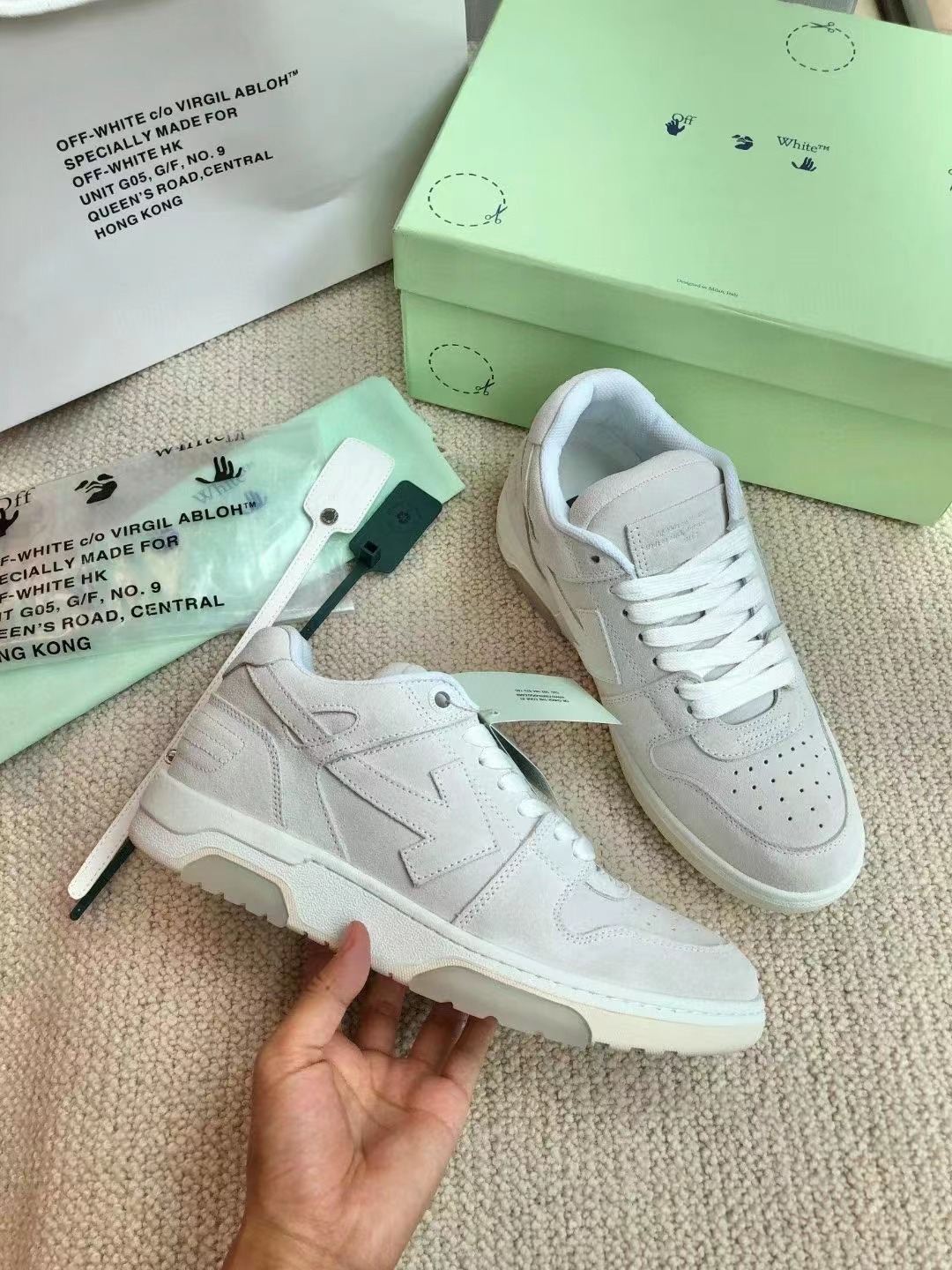 OFF WHITE OUT OF OFFICE Sneakers