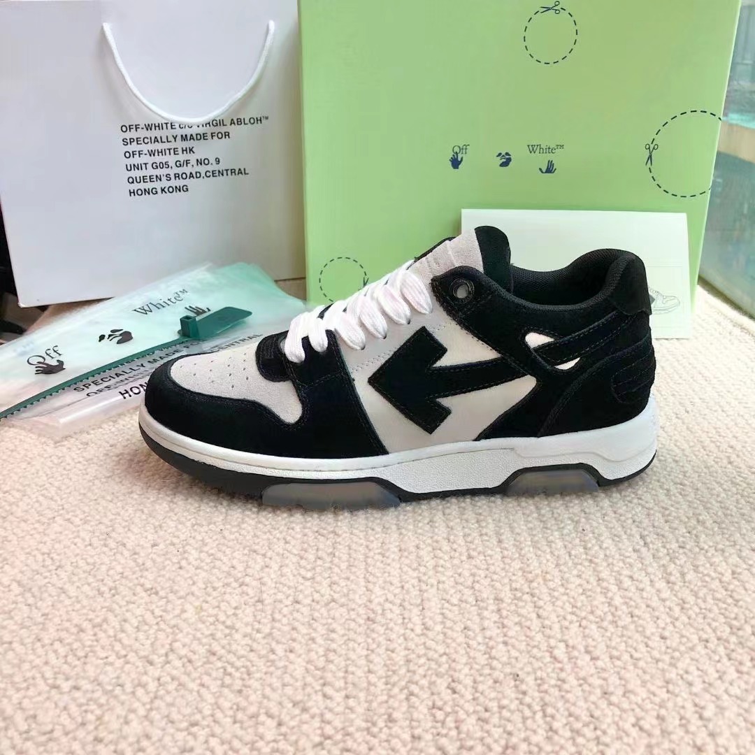 OFF WHITE OUT OF OFFICE Sneakers