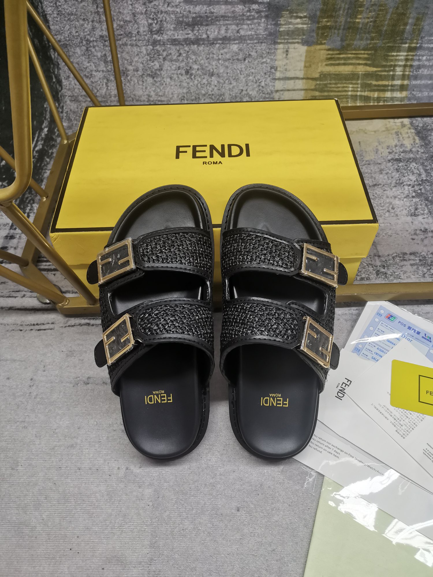 FENDI Feel