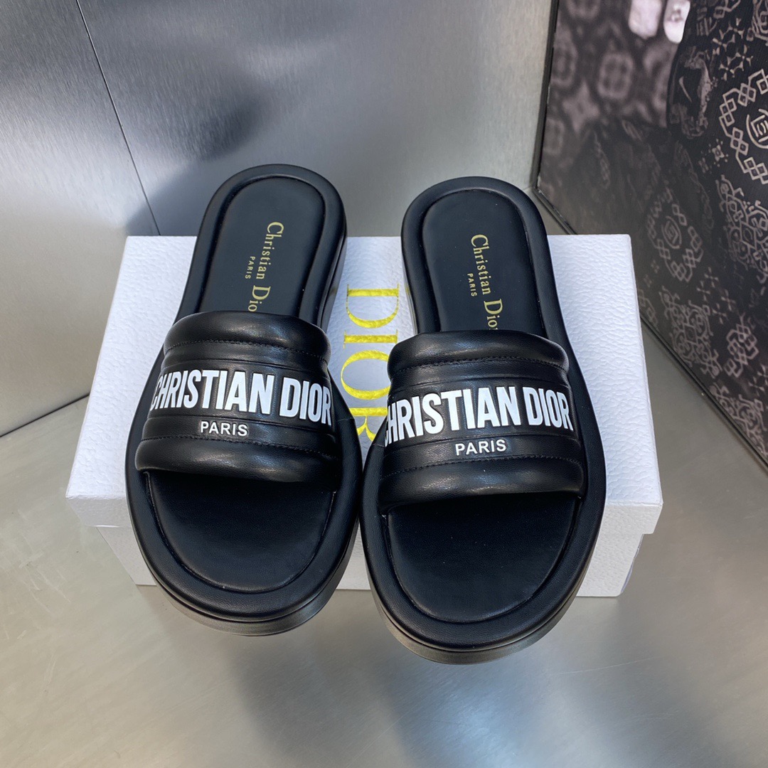 DIOR EVERY-D Slides