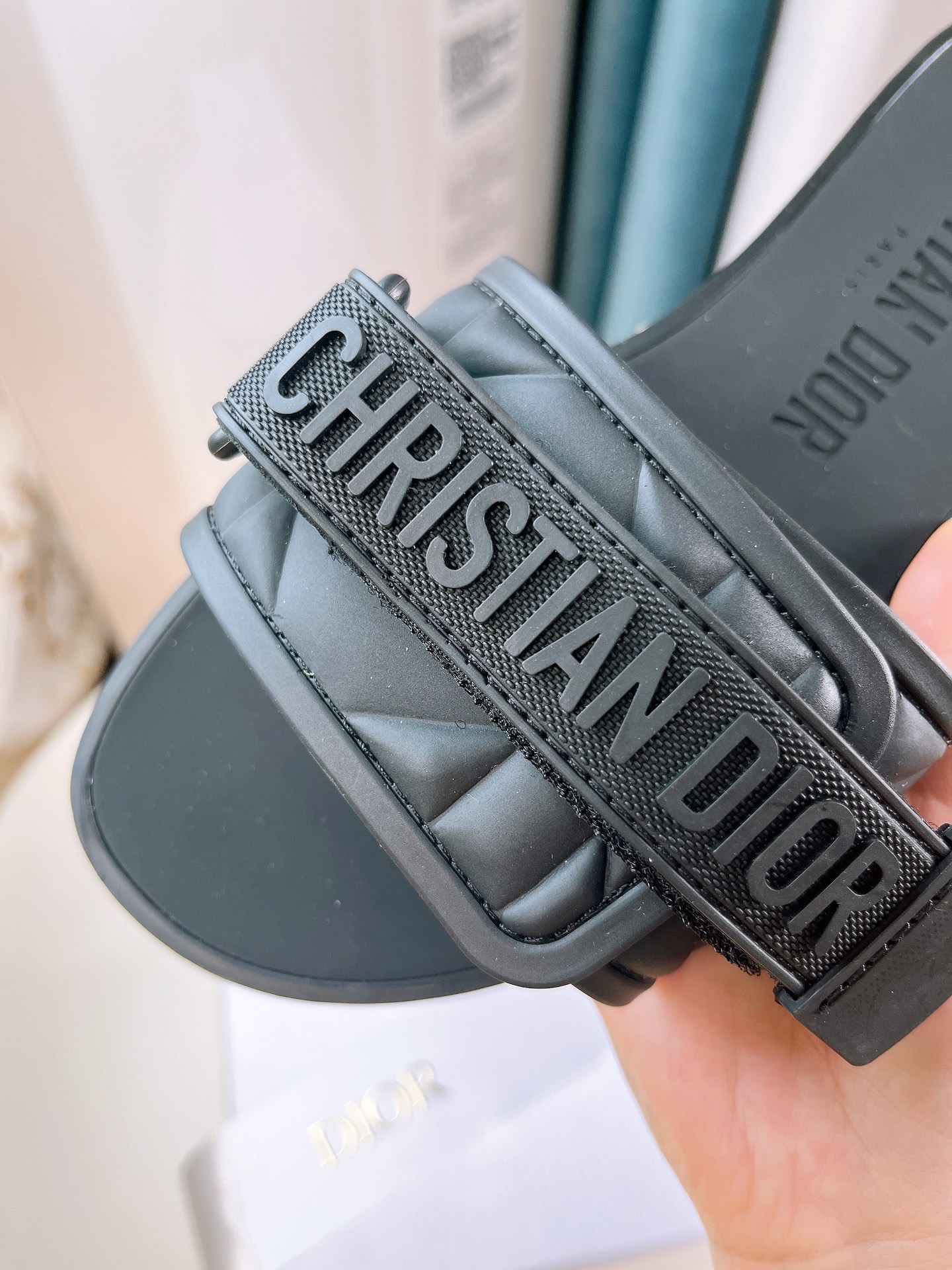 DIOR Dioract beach shoes