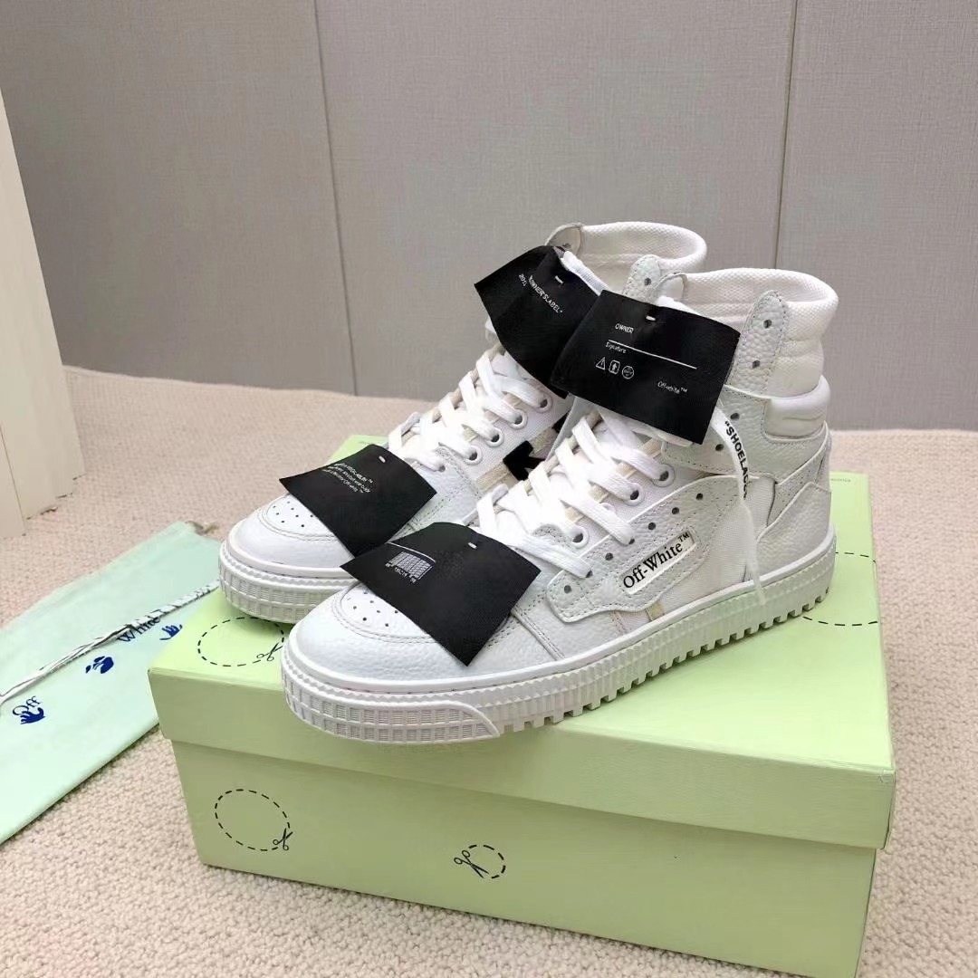 OFF COURT Sneakers