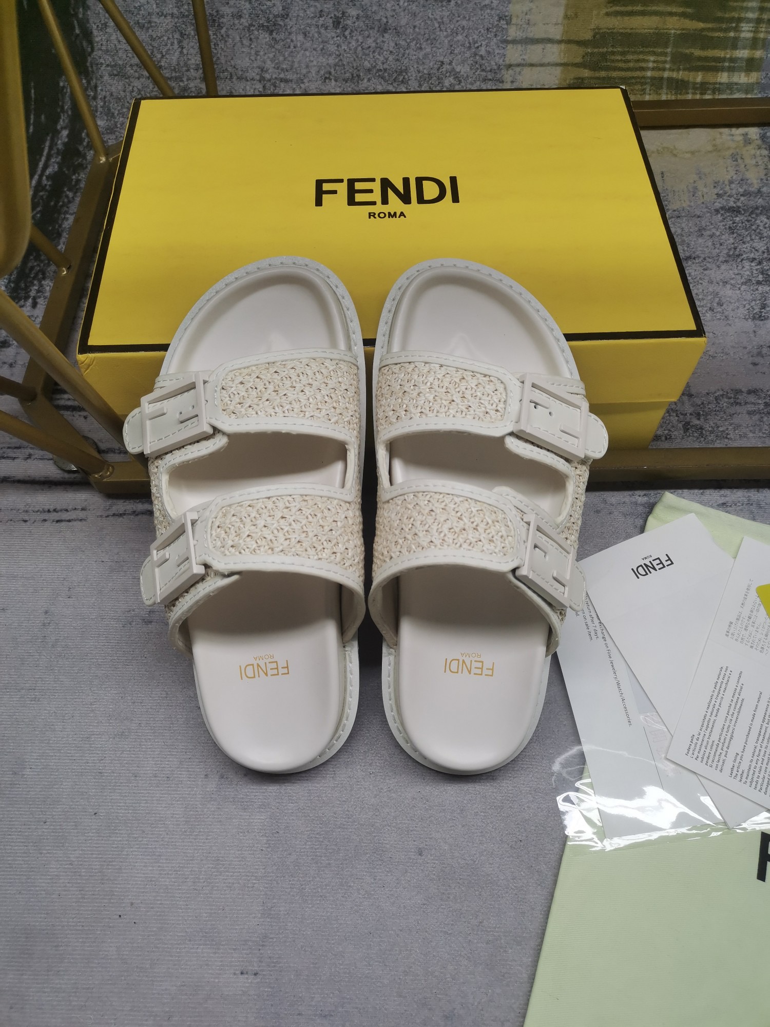 FENDI Feel