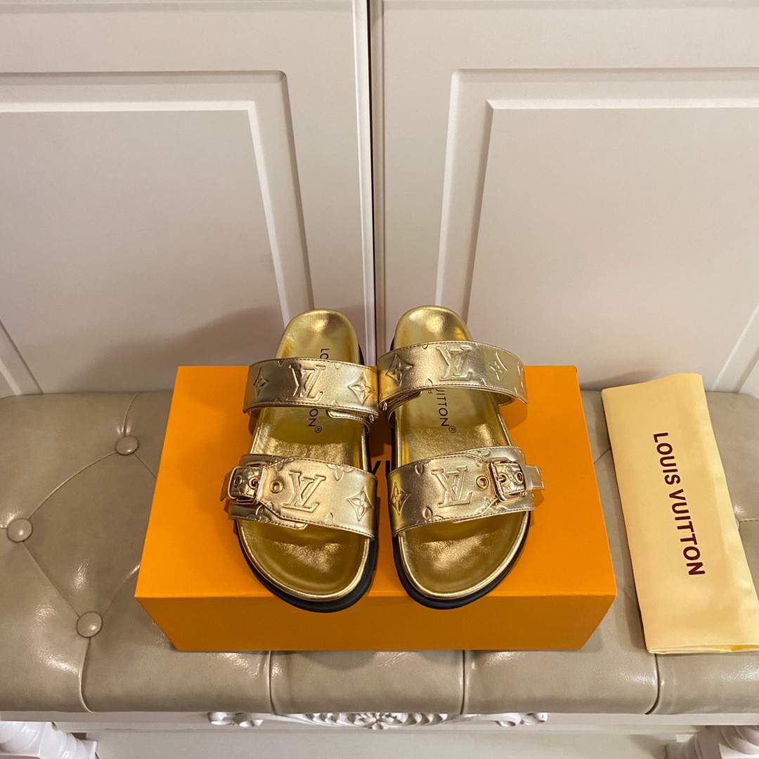 LV BOM DIA COMFORT flip-flops