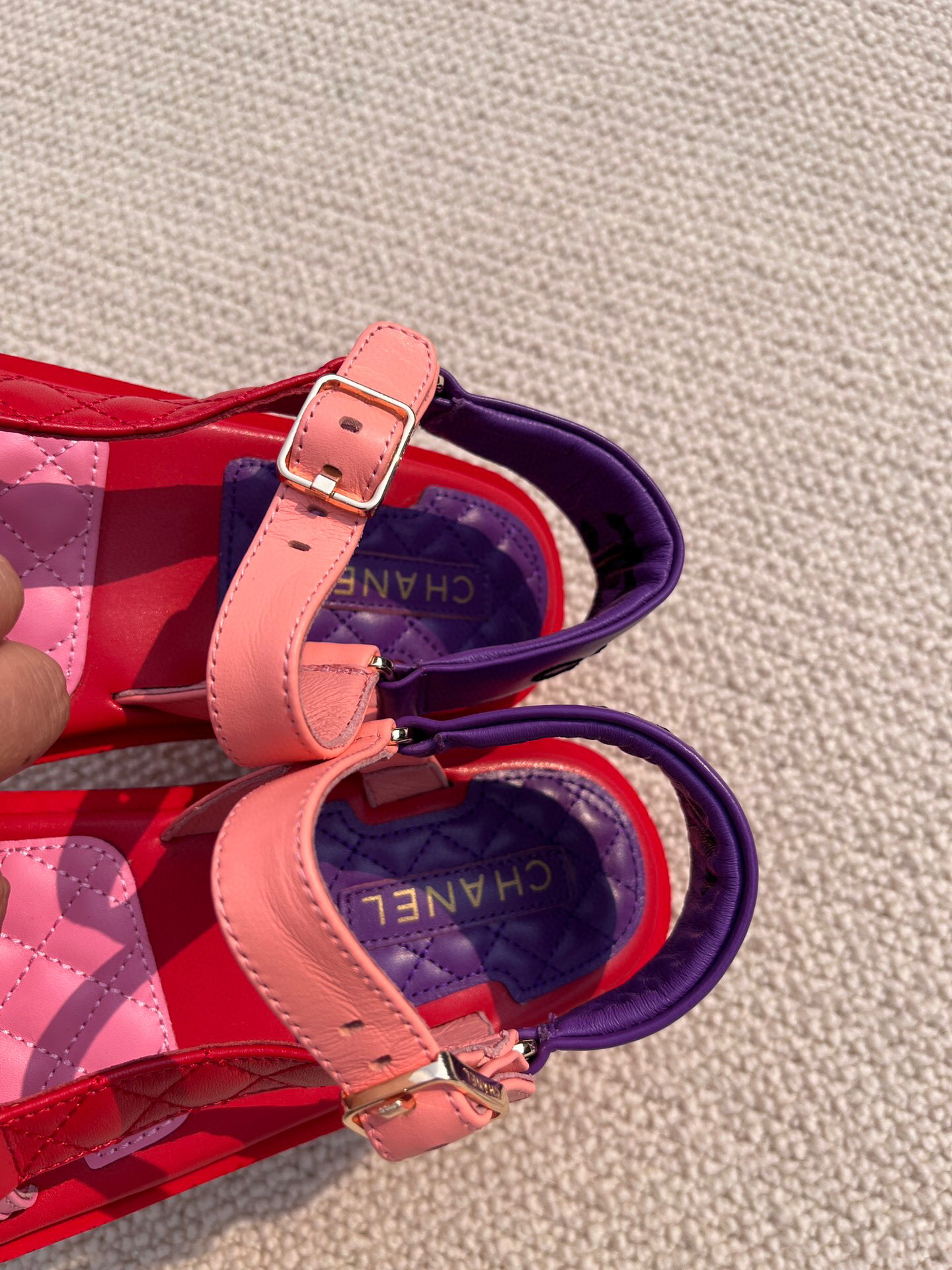 CHANEL Sandals
