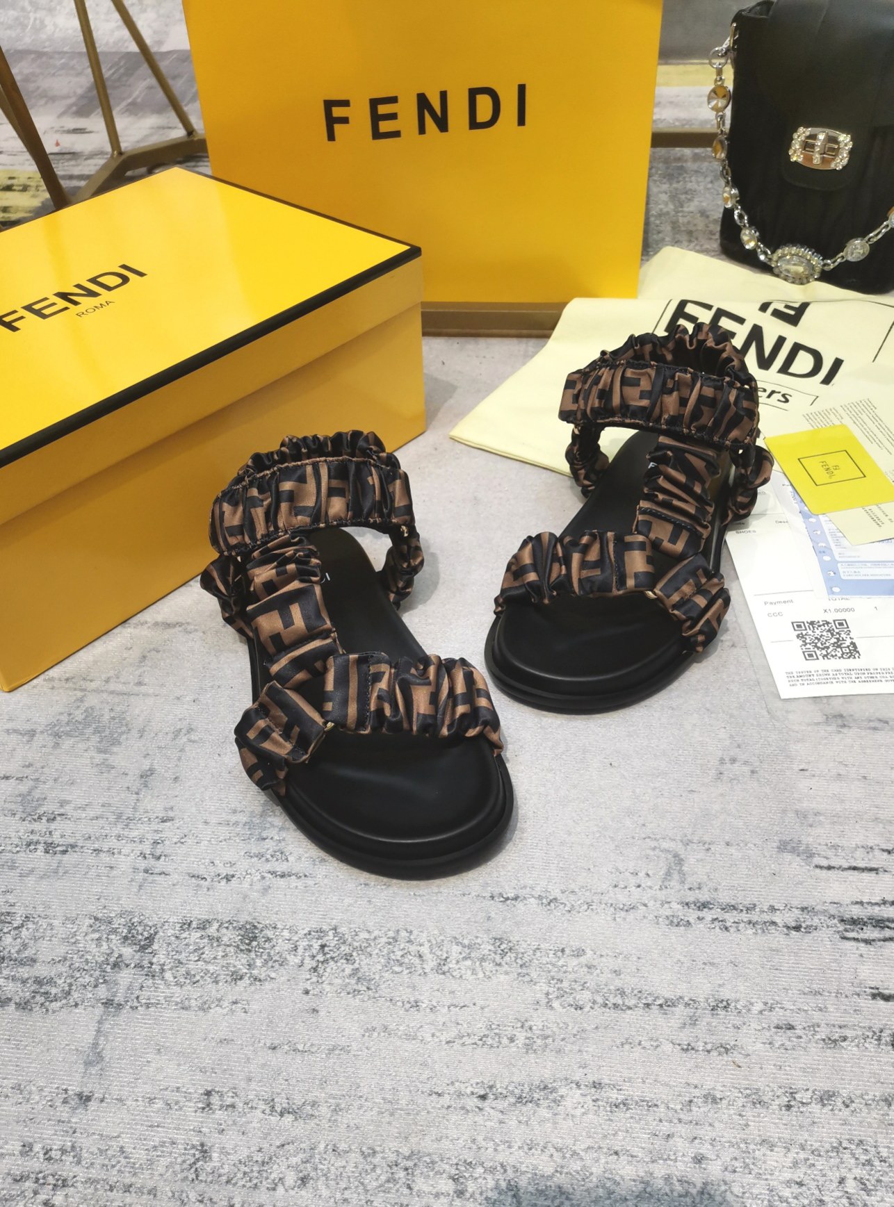 Fendi Feel
