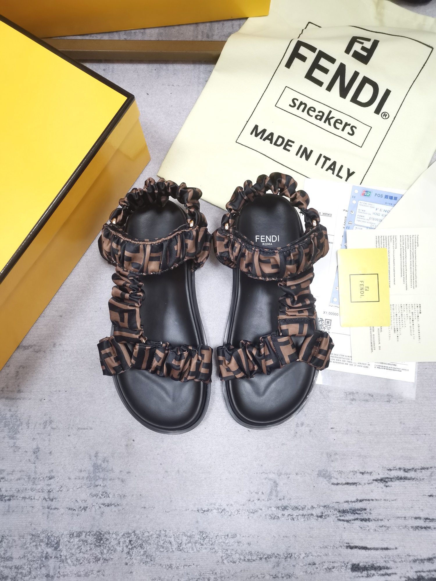 Fendi Feel