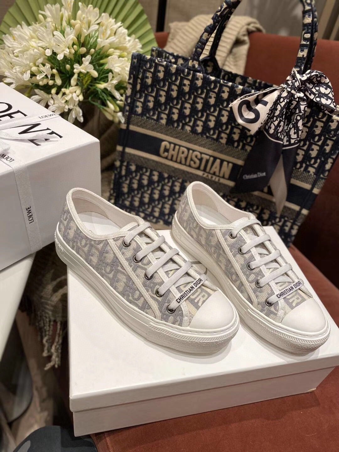 WALK'N'DIOR Sneakers