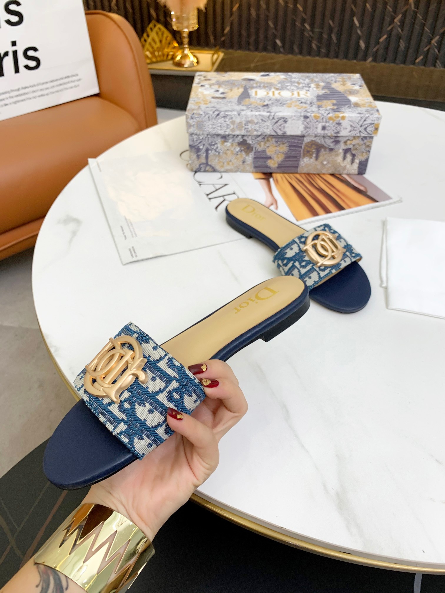 DIOR Slides