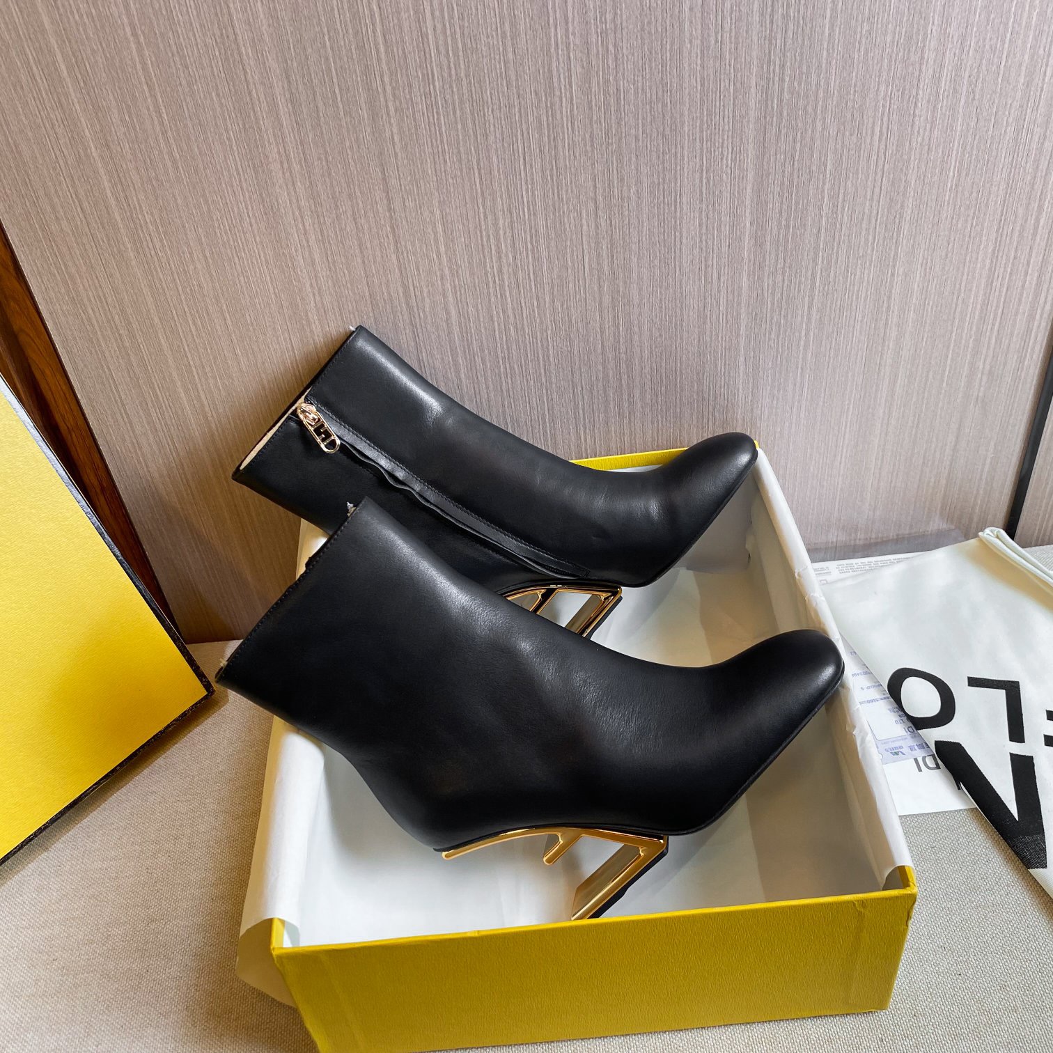 Fendi First BOOTS