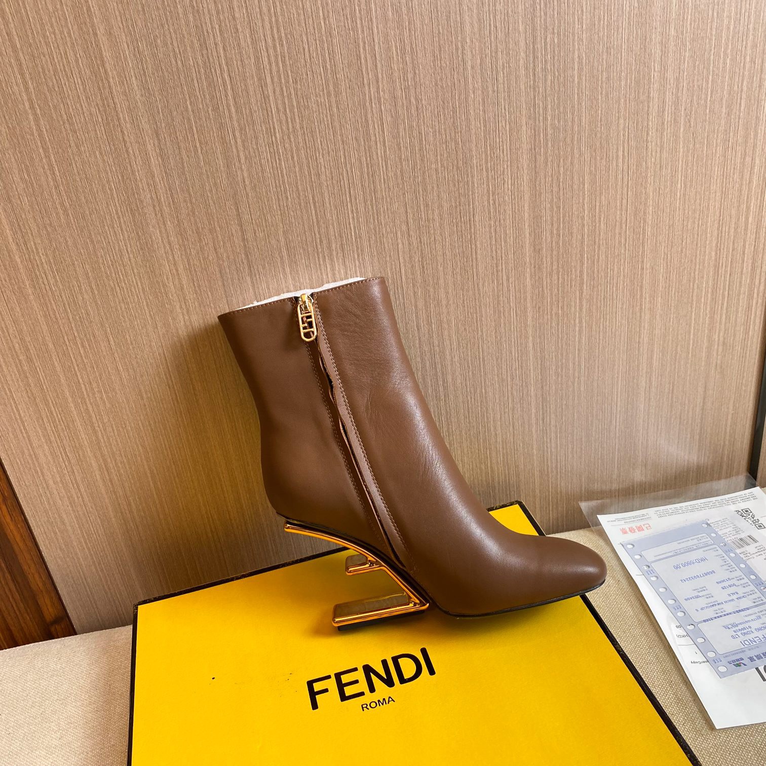 Fendi First BOOTS