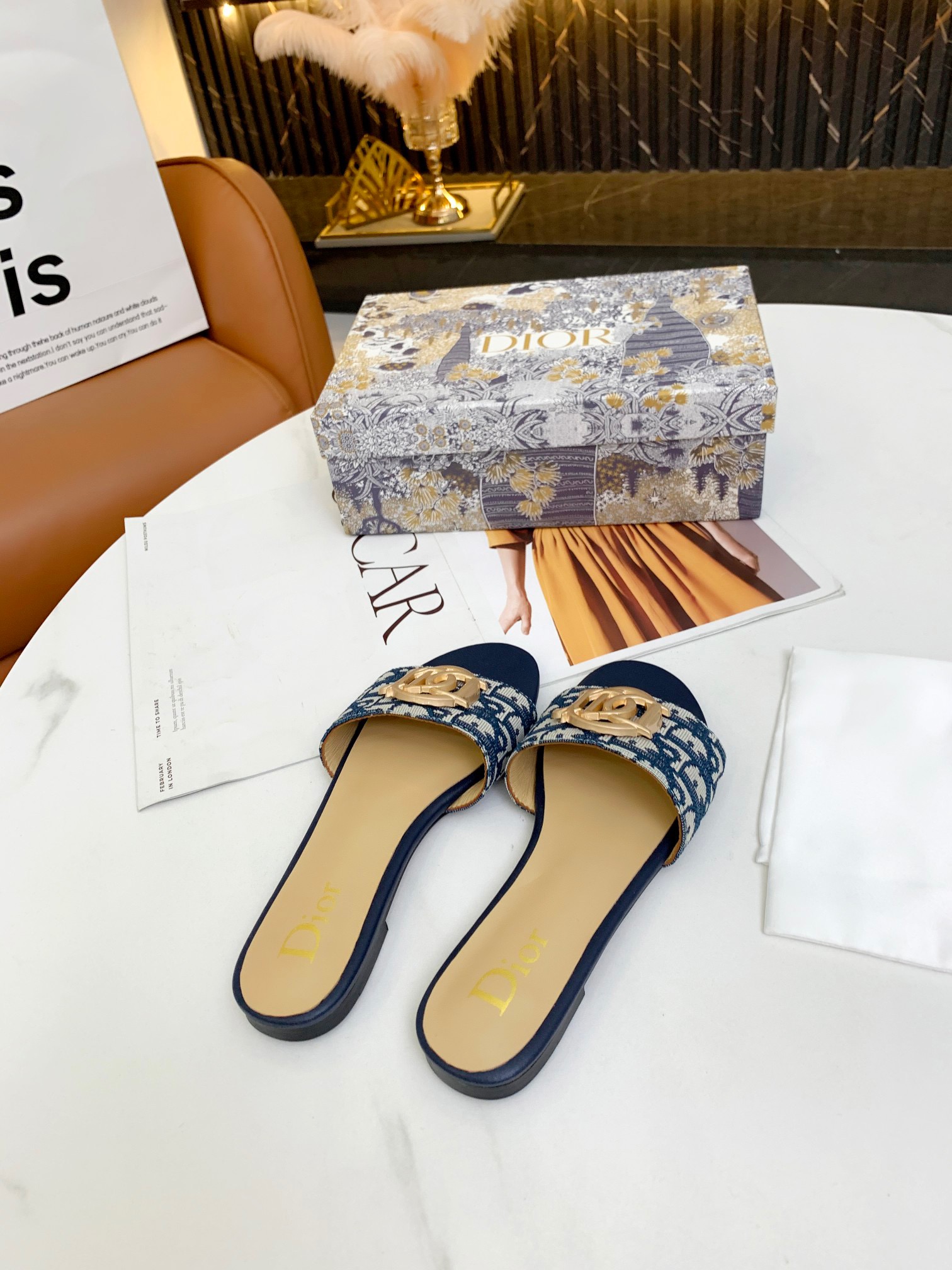 DIOR Slides