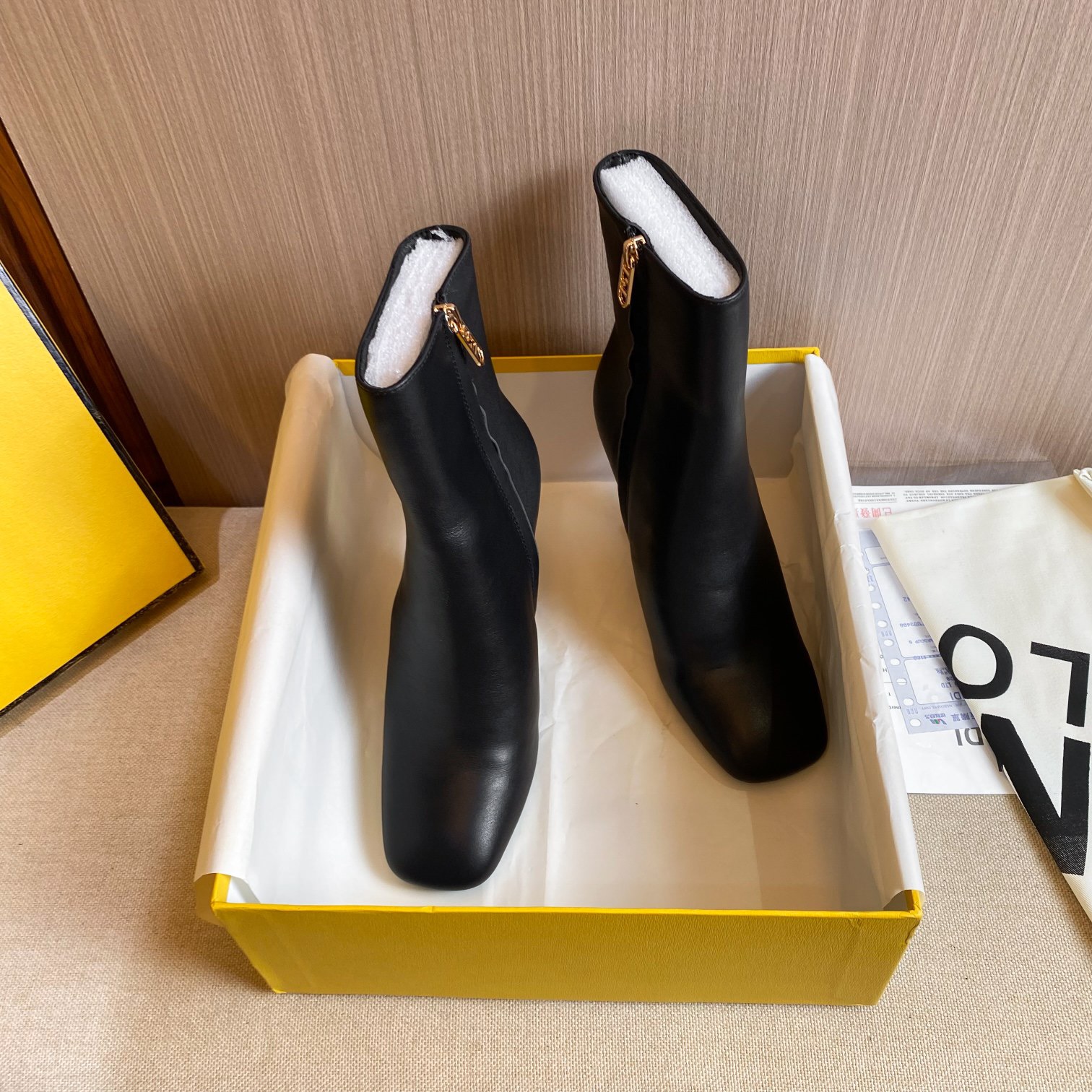Fendi First BOOTS