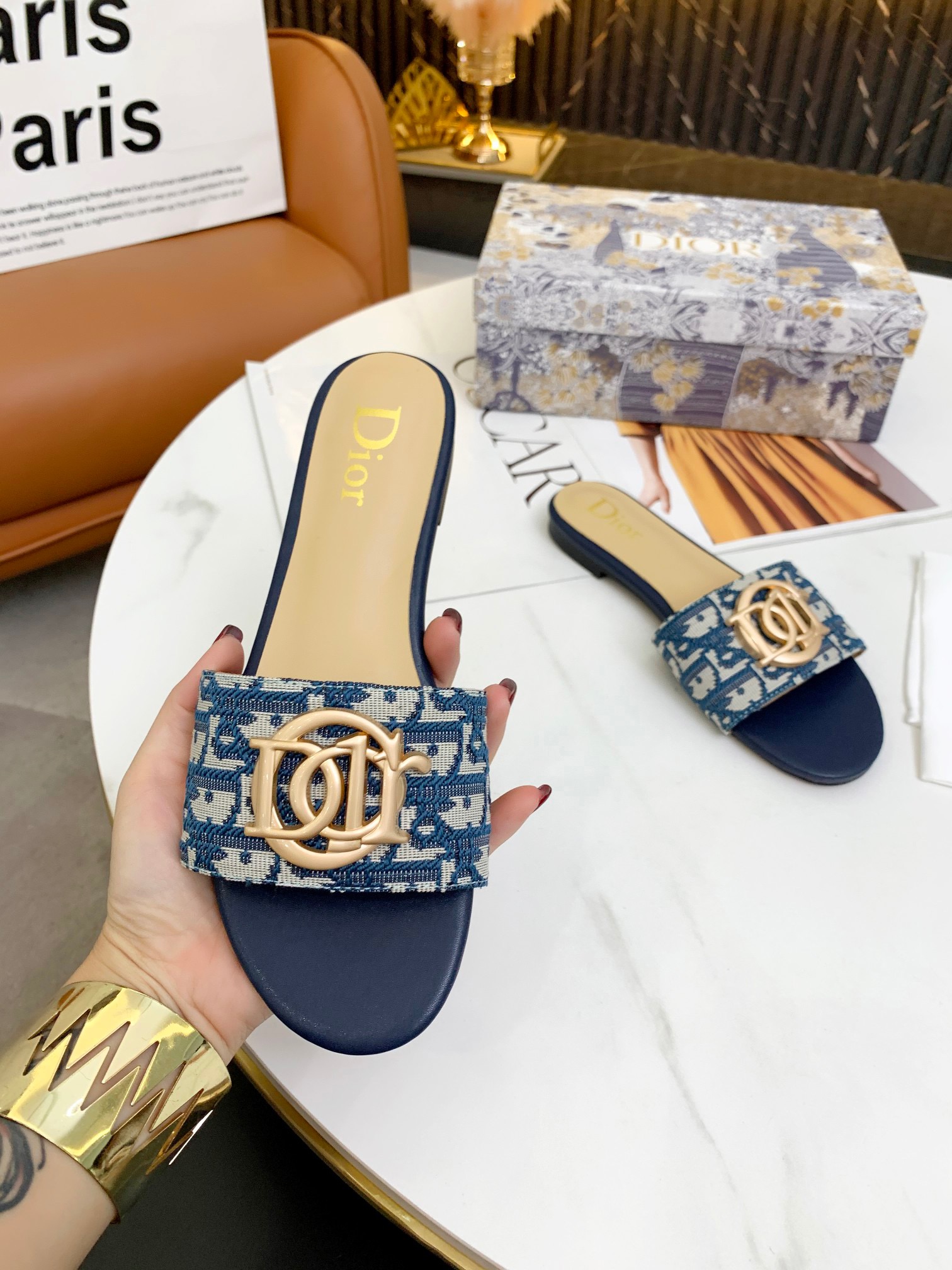 DIOR Slides