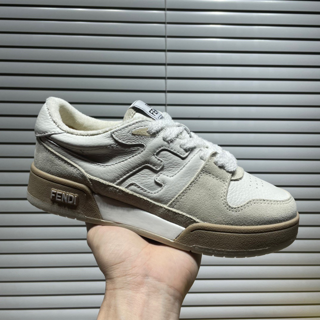 FENDI Match Sneakers