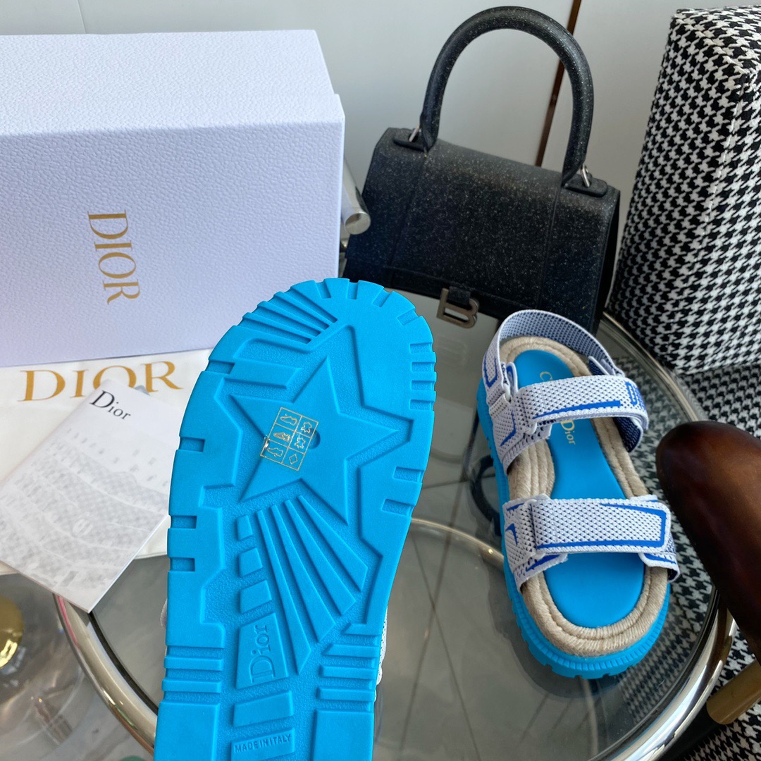 Dior-act Sandals