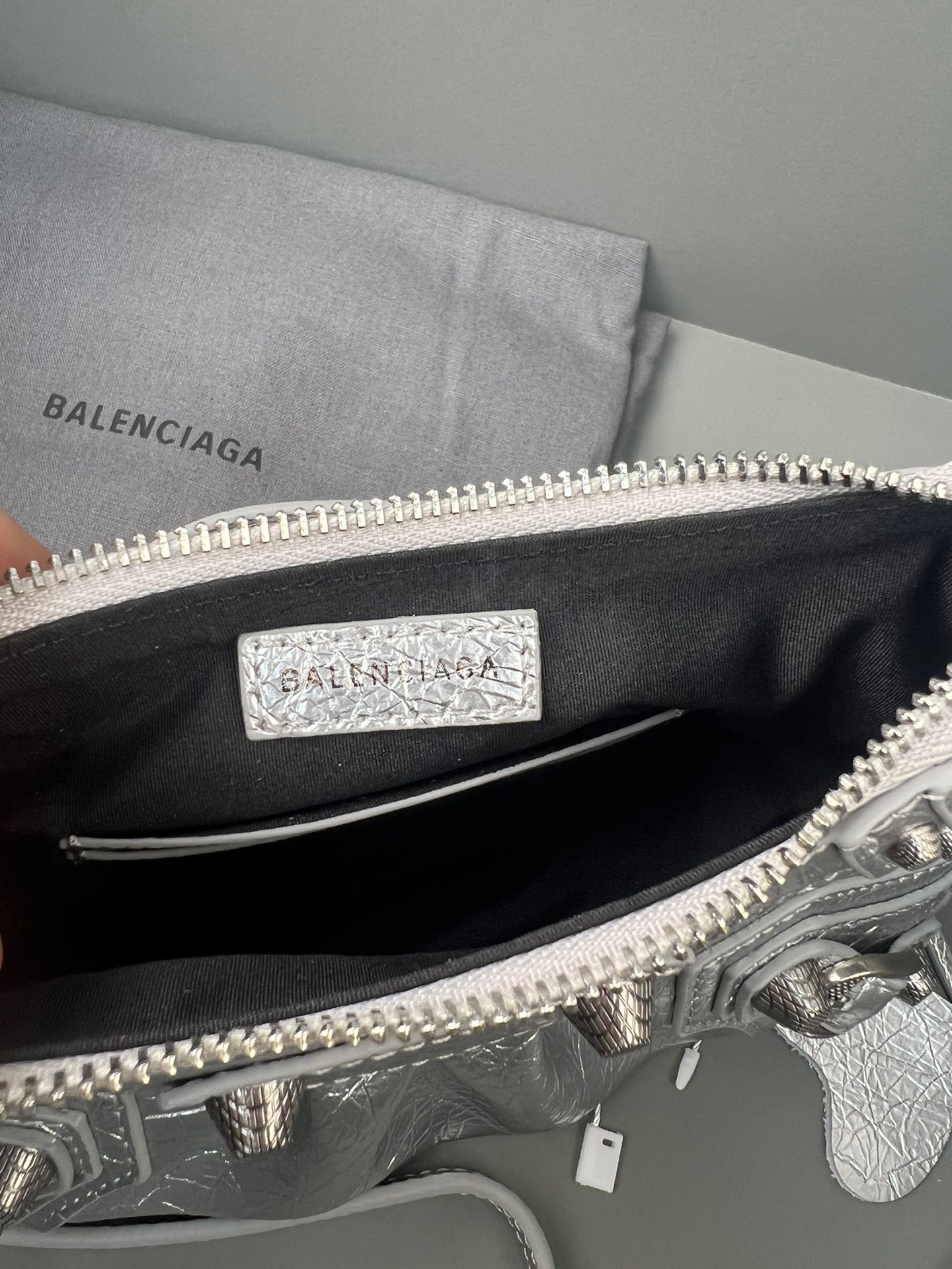 BALENCIAGA LE CAGOLE Small Shoulder Bag