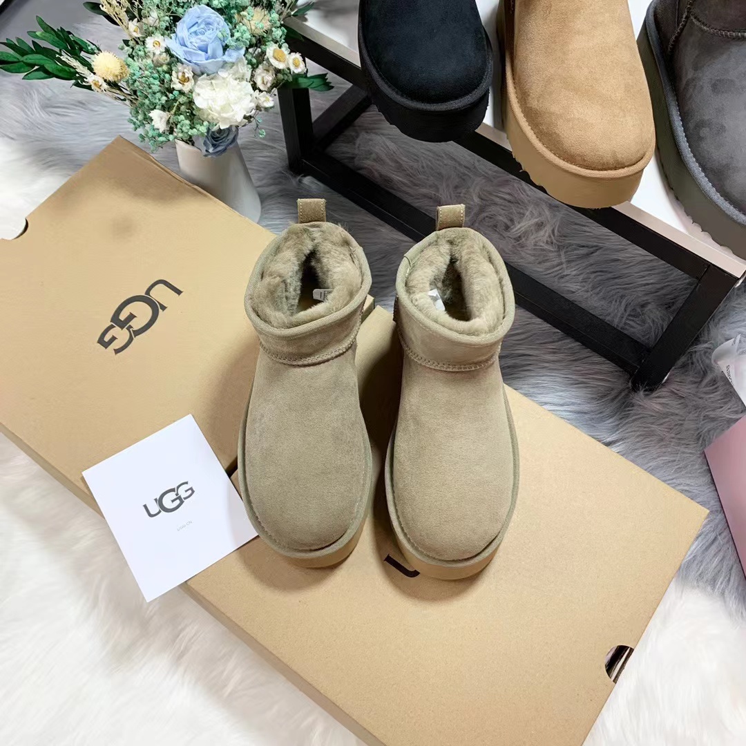 UGG Snow Boots(thin-bottomed)
