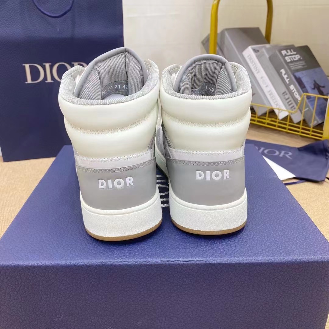 DIOR B27 High-top Sneakers