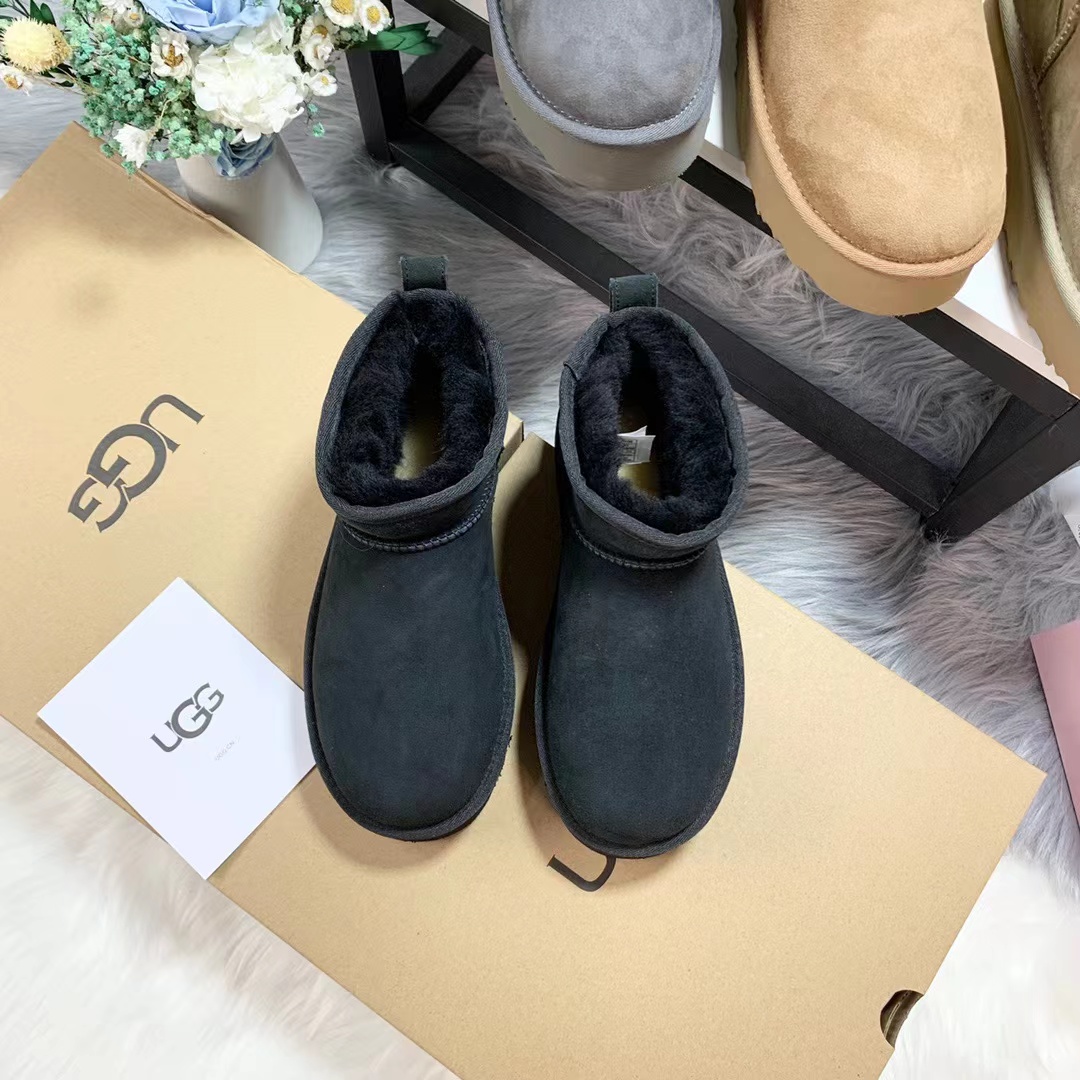 UGG Snow Boots(thin-bottomed)