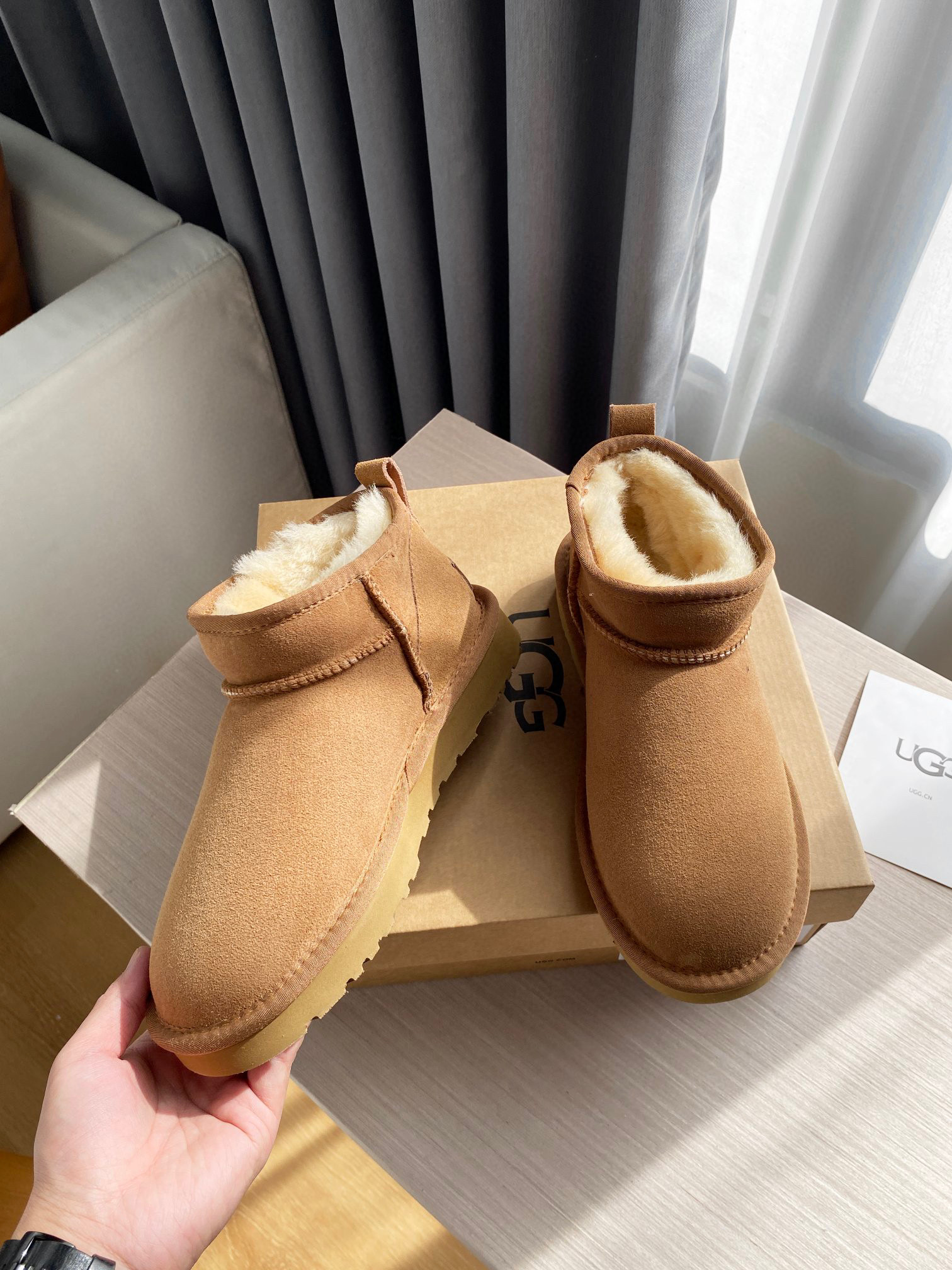 UGG Snow Boots(thin-bottomed)