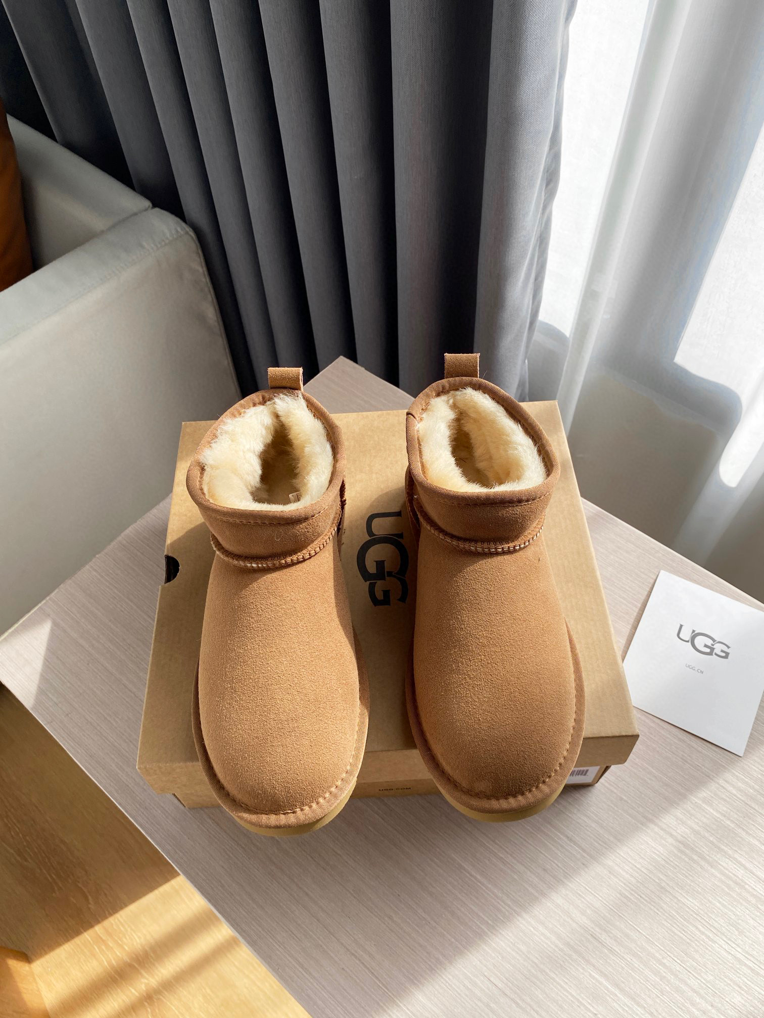 UGG Snow Boots(thin-bottomed)