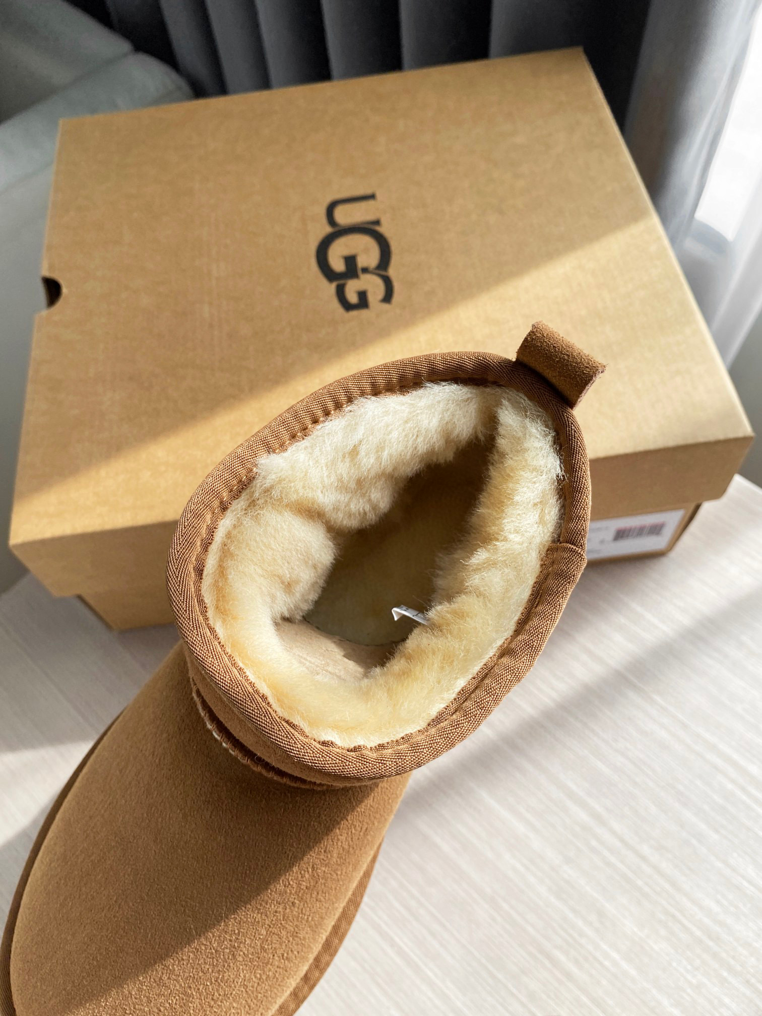 UGG Snow Boots(thin-bottomed)