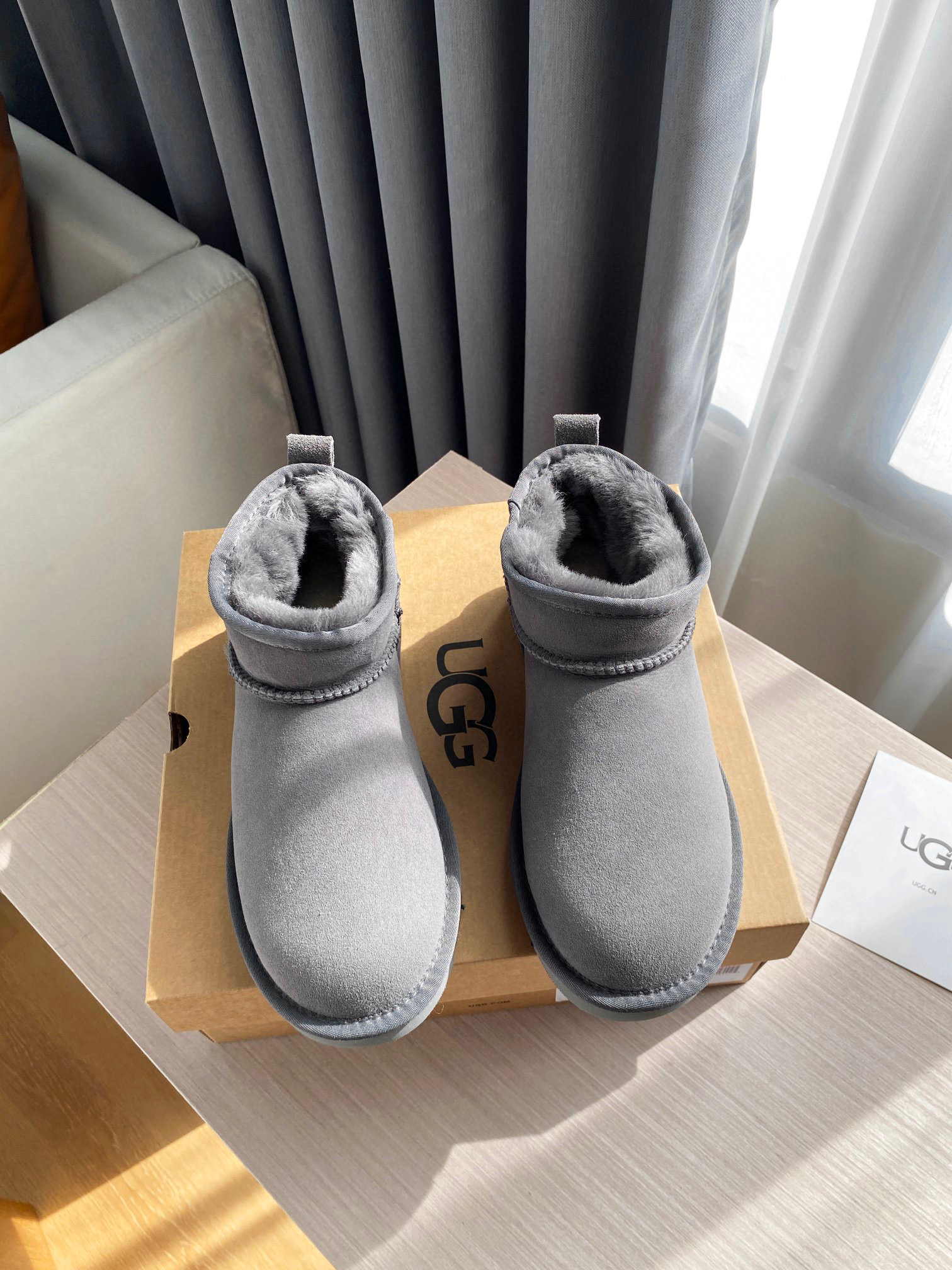 UGG Snow Boots(thin-bottomed)