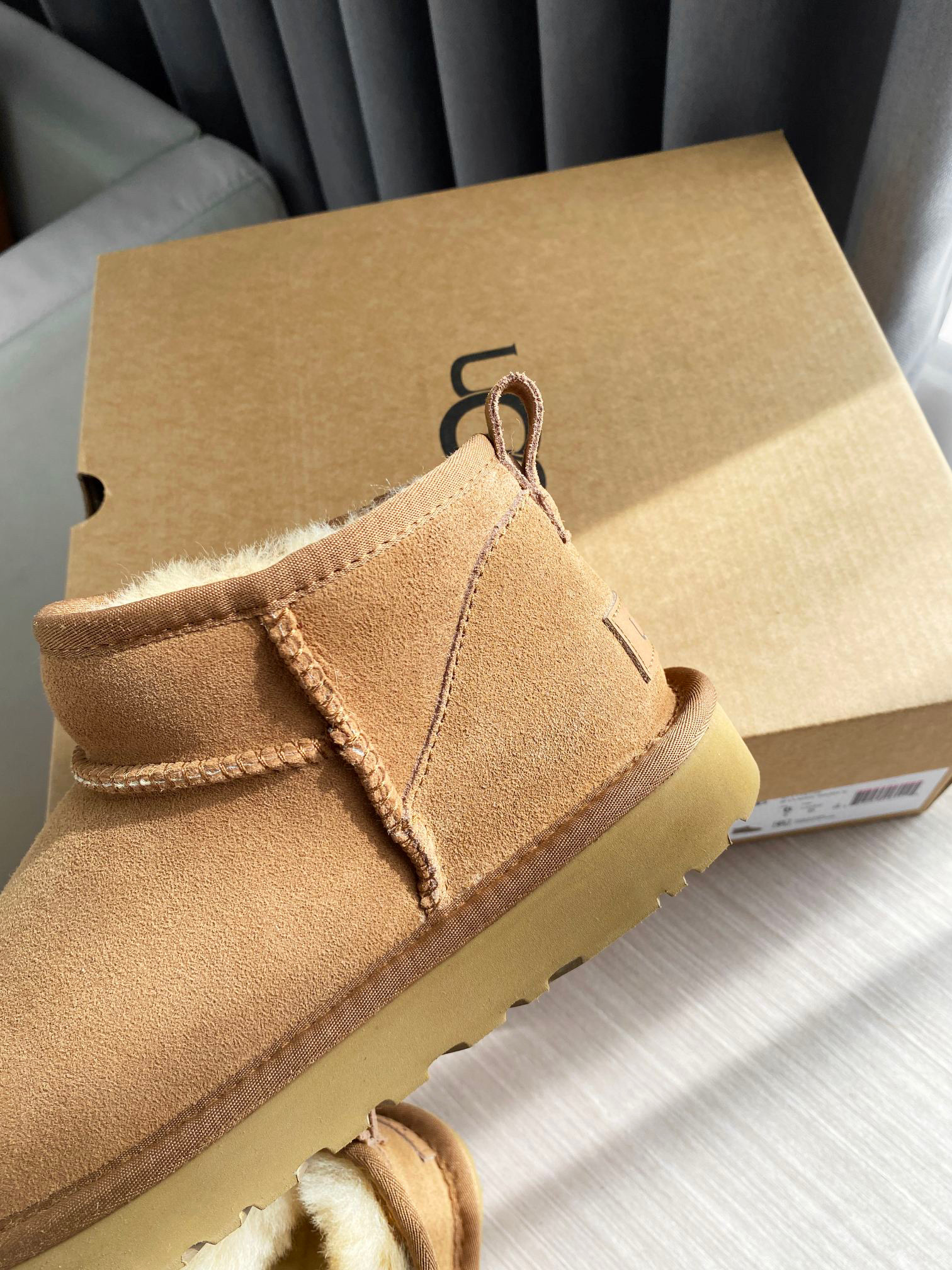UGG Snow Boots(thin-bottomed)