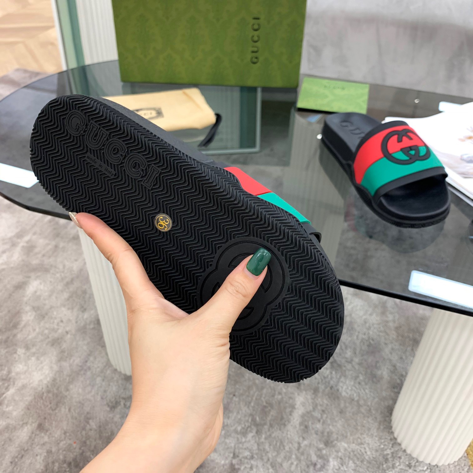 GUCCI Slippers