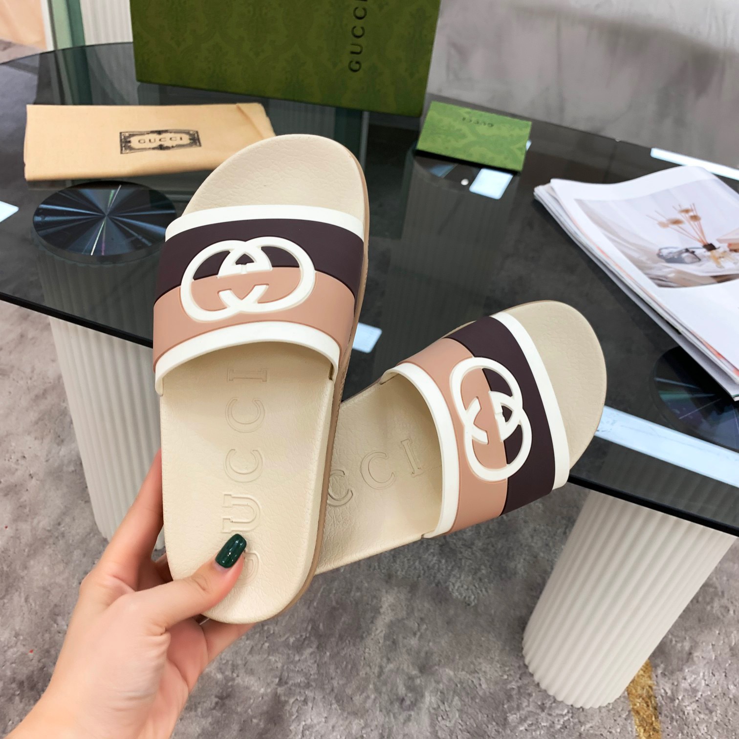 GUCCI Slippers
