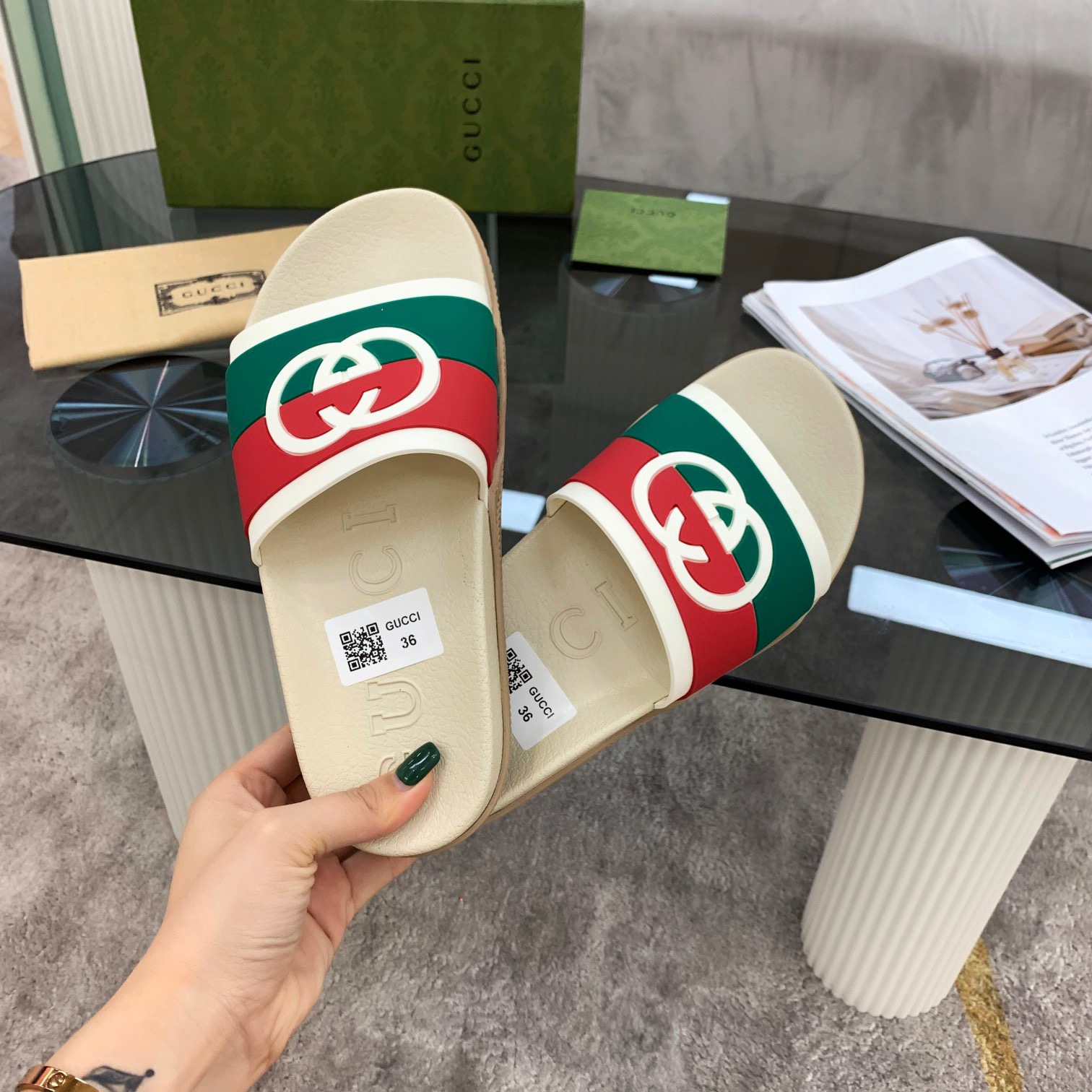 GUCCI Slippers